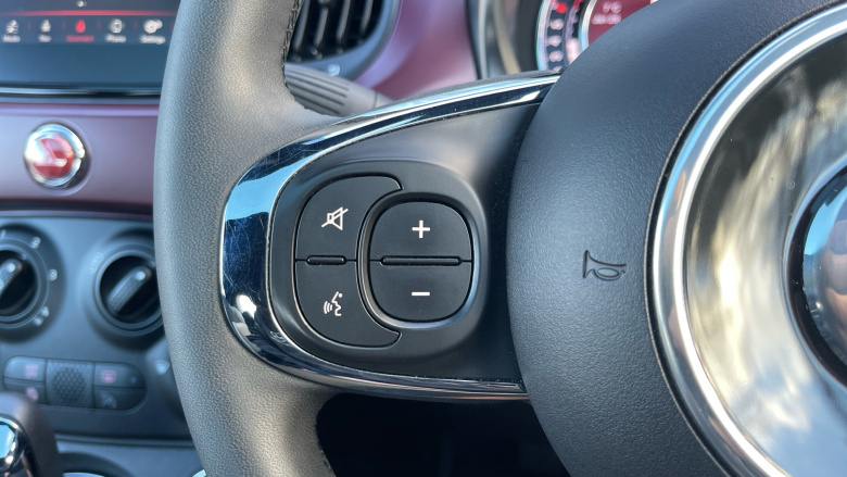 Fiat 500 1.2 Star 3dr Dualogic Petrol Hatchback